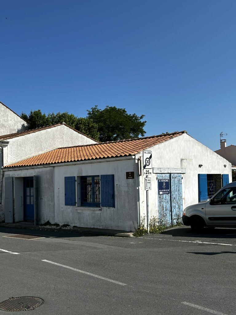 Drouineau 1927 - Société d'avocats - Biens immobiliers